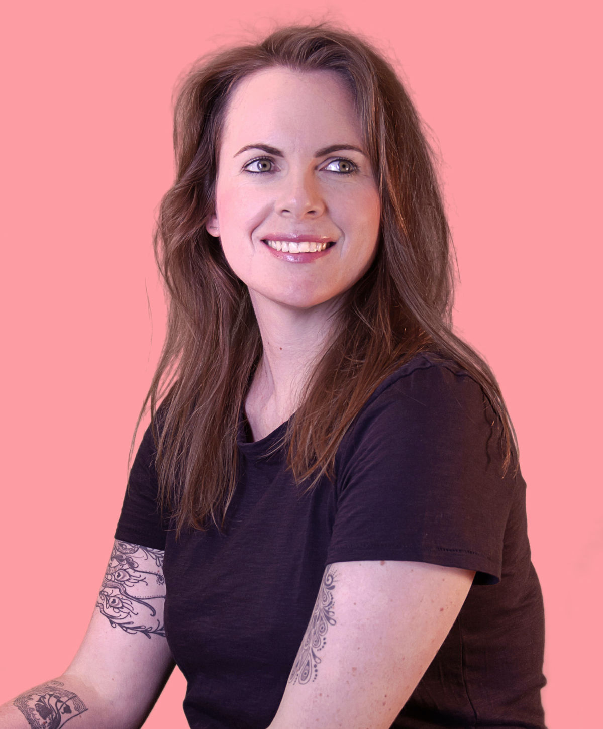 Camilla Clerke EMEA 2021 shots Awards