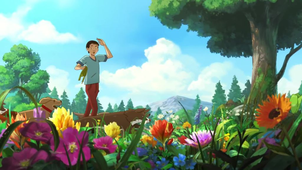 Psyop Once Again Channels Studio Ghibli For Travel Oregon Shots