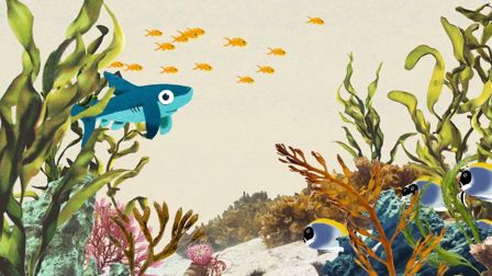 Greenpeace’s shocking shark tale
