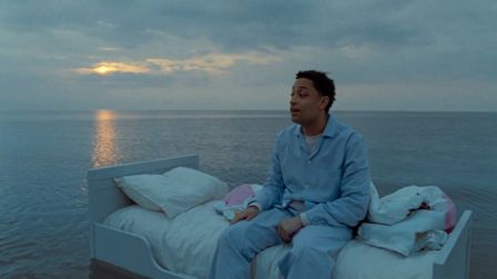 ​Loyle Carner's reflections on fatherhood