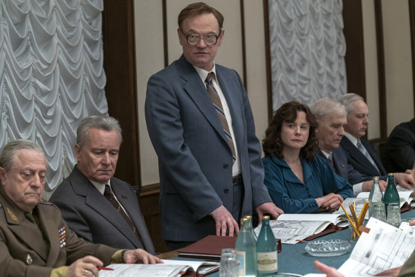 Chatting Chernobyl with Jinx Godfrey News Marshall Street Editors