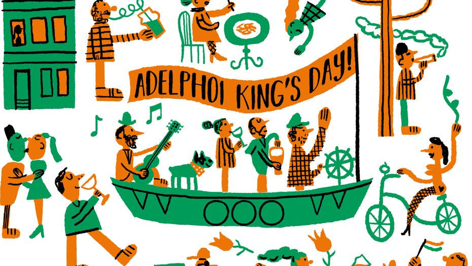 King's Day 2018!
