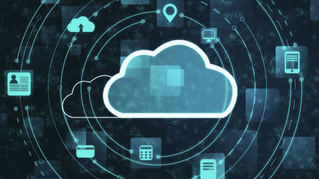Send in the clouds: do we over use digital storage?