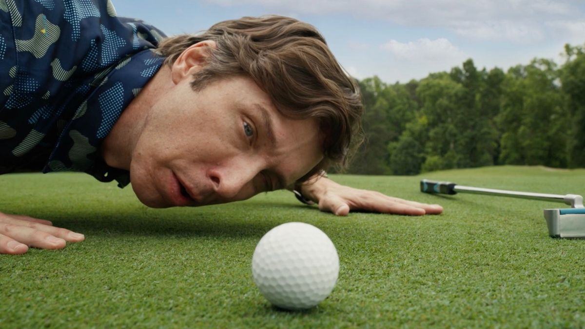 TiNY tees up laughs for American Century Investments - Shots.net