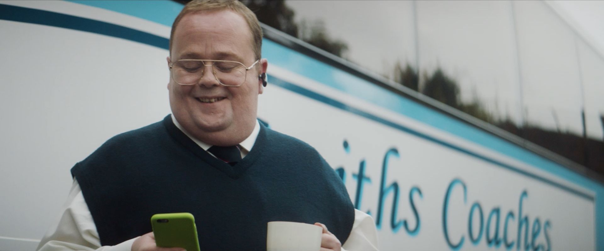 Coach Driver — Work — Adelphoi Music