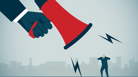 The public is speaking, but is anyone listening?