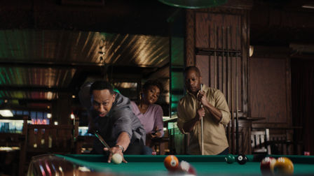 Stephen A. Smith hits the Pool Hall with ESPN