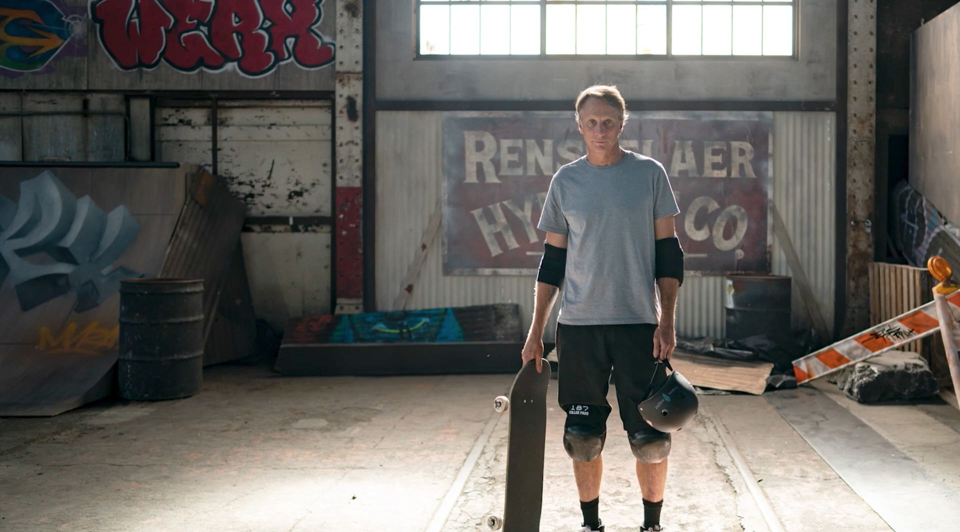 Tony Hawk's Pro Skater documentary premieres next week - Polygon