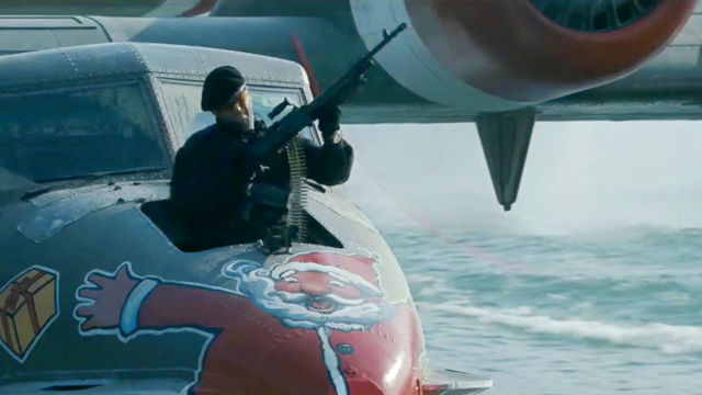The Expendables 2 - Trailer