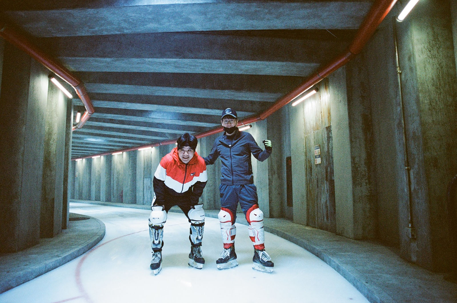 Nike S Powerful Ode To The Unstoppable Shim Suk Hee Shots Nike S Powerful Ode To The Unstoppable Shim Suk Hee Shots