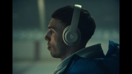 Cole Palmer is ice-cool for Beats