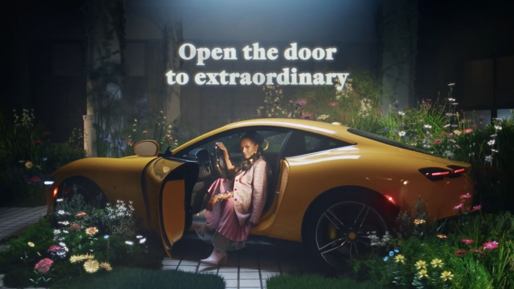 Open The Door To Extraordinary (3)