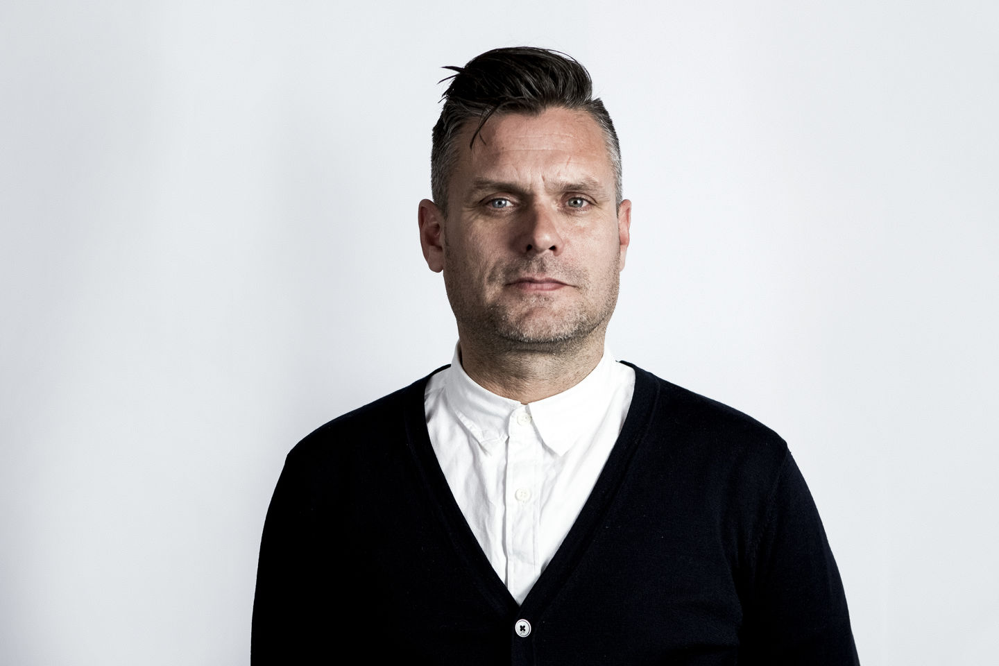 Darren Bailes