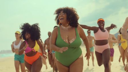 Unilever’s new TV campaign empowers confident movement