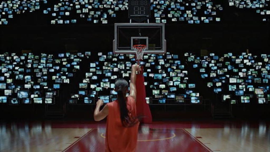 Voting Is A Slam Dunk For Nike Shots Voting Is A Slam Dunk For Nike Shots