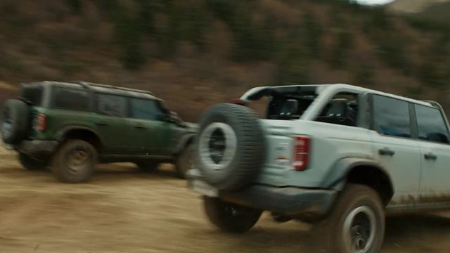 Bronco