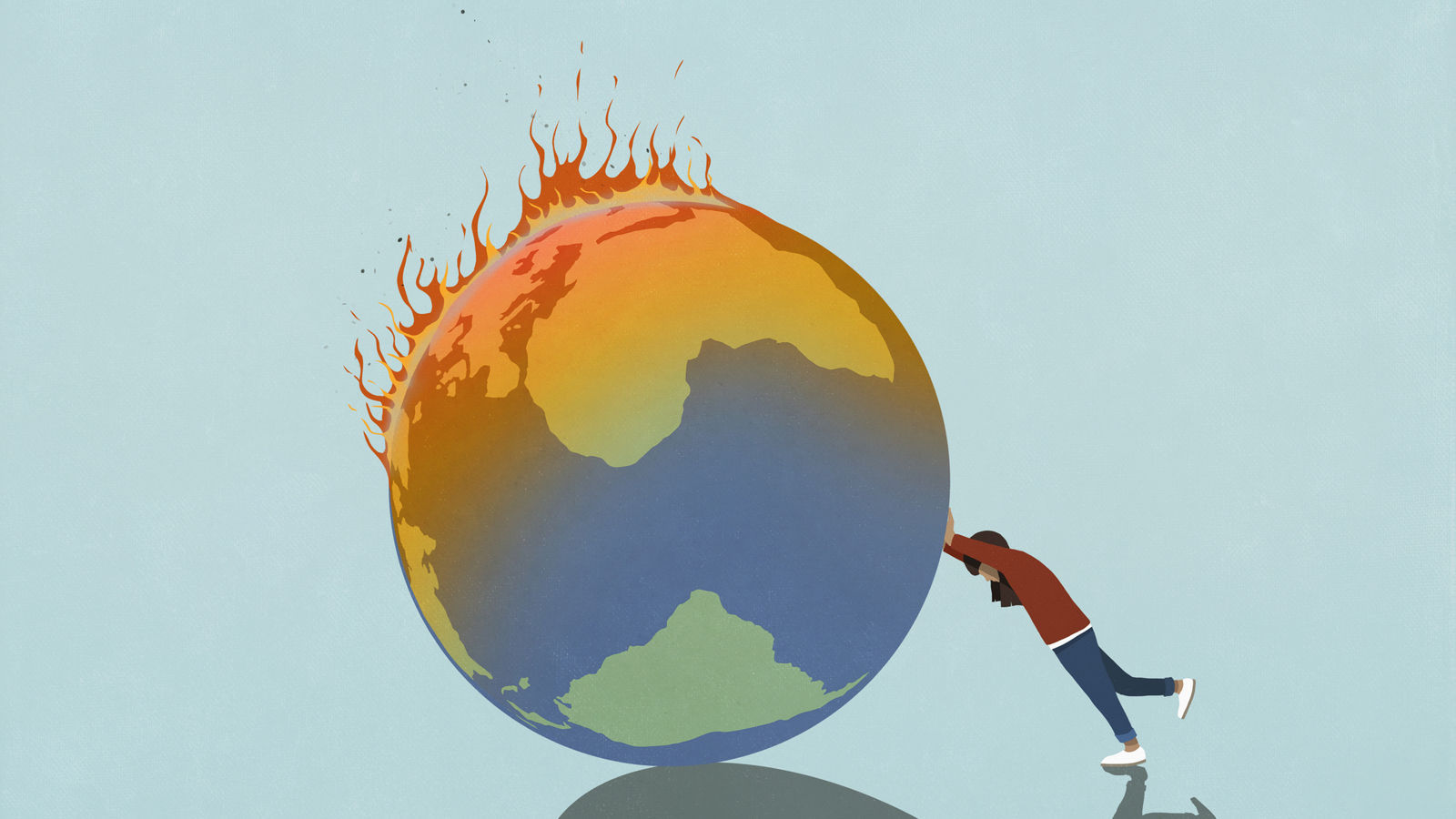 The struggle to sustain sustainability