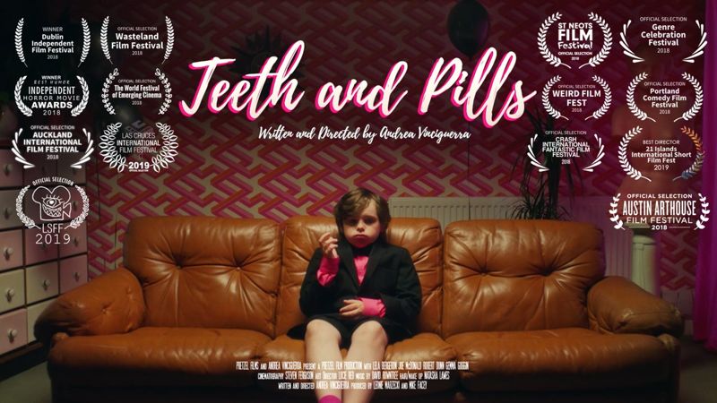 Teeth and Pills - Short Film