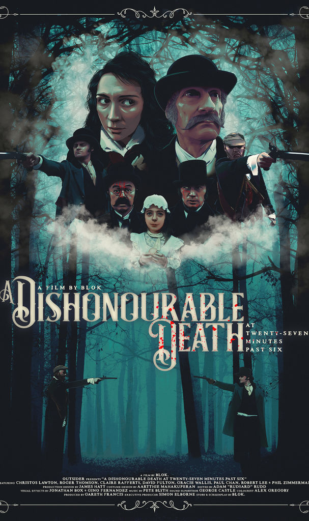 A Dishonourable Death