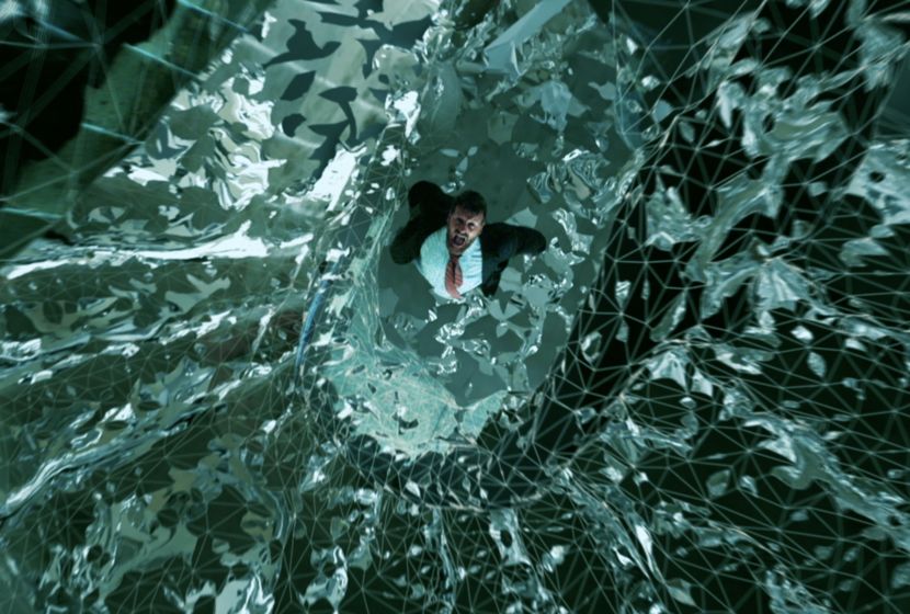 The Void Stares Back