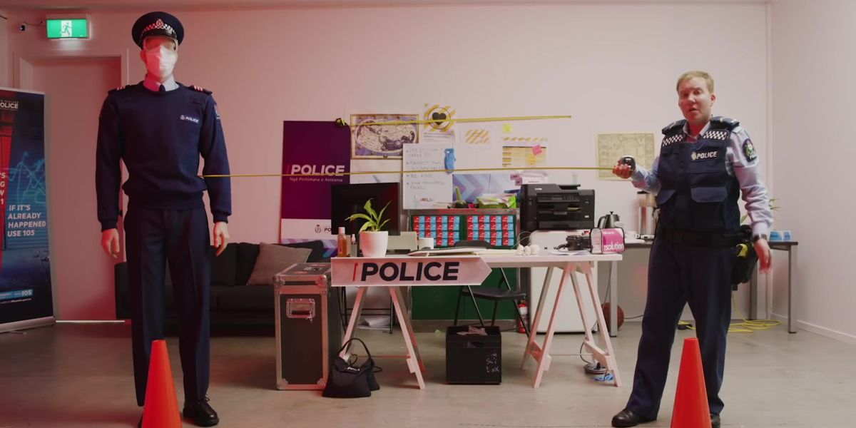 How Kiwis Found The Comedy In Covid Shots Paranormal tv shows have been getting ever more popular over the years. how kiwis found the comedy in covid shots