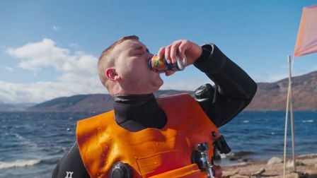 Irn Bru gets a whimsical new campaign