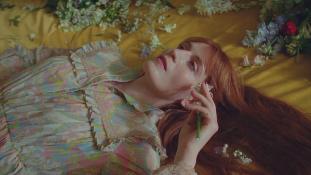 florence welch gucci bloom