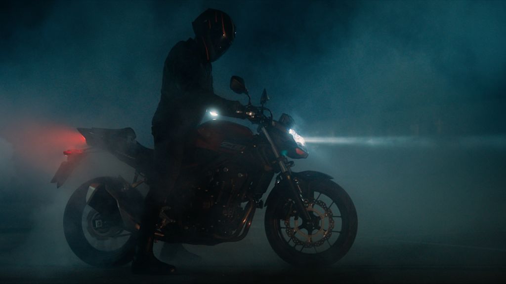 Mystery, dark shots and lots of action | shots