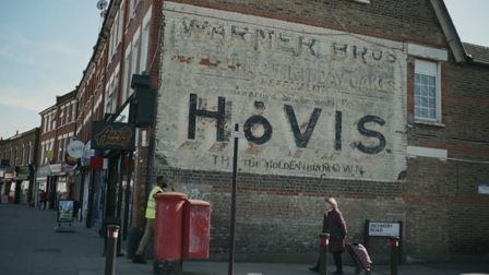 Hovis's sign of the times