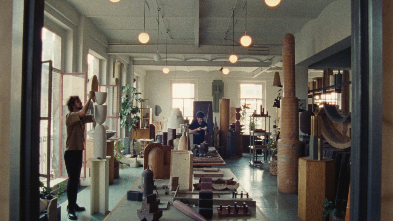 Britton Caillouette helms mesmerizing design-driven film for Google
