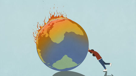The struggle to sustain sustainability