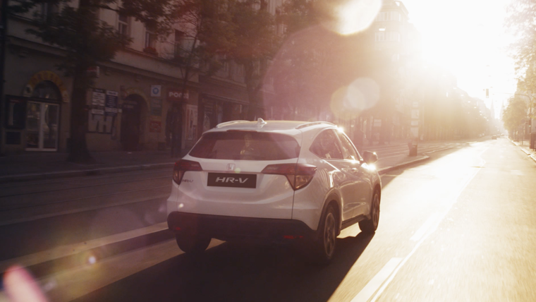 HR-V