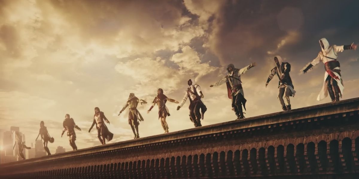 Assassin's Creed's history of violence - Vimarsana News
