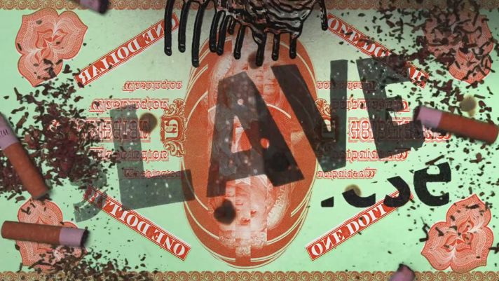 JU$T (Lyric Video)