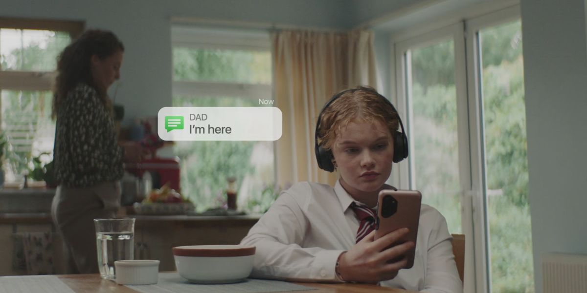 Vodafone Ireland's dependable dad - Vimarsana News