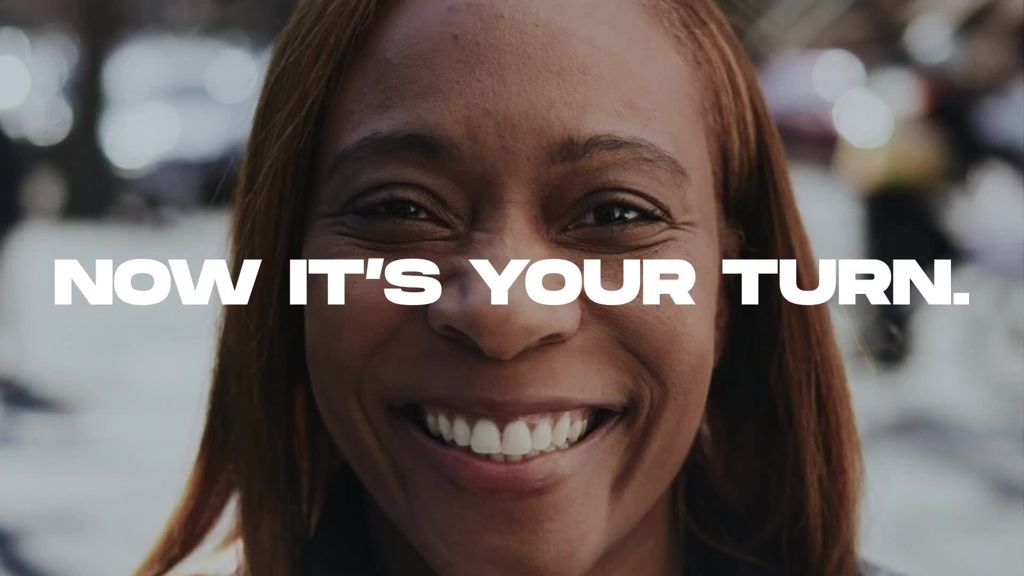 Creative leaders join forces to promote voting at sports arenas | shots