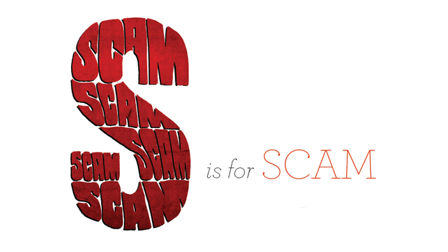 shots 159: S is for Scams