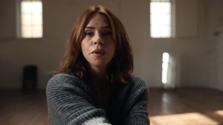 Billie Piper's powerful performance for Refuge