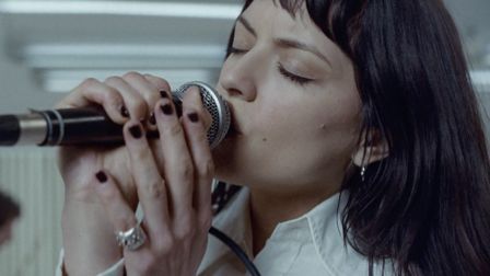 ​​​The Marías release Back to Me promo