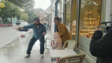 John Grant's artful fudger
