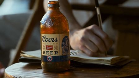 Start your legacy with Coors Banquet