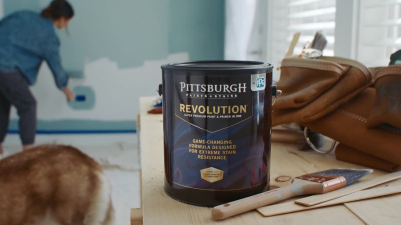 Pittsburgh Paints | You Can