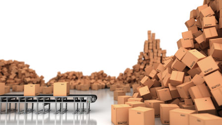 How creativity can combat waste