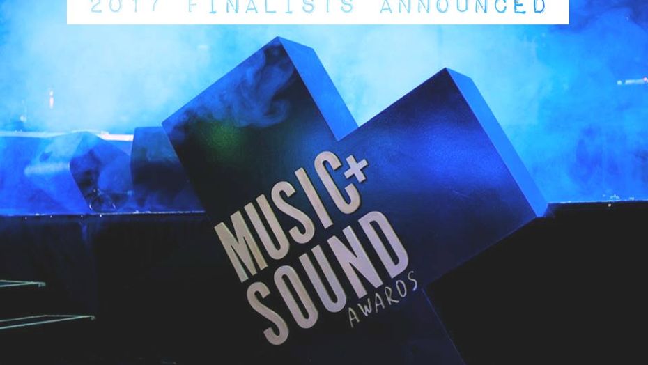 Music + Sound Awards 2017