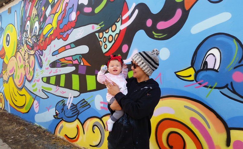 bubduckmural-mimileung-jellylondon-illustration 6