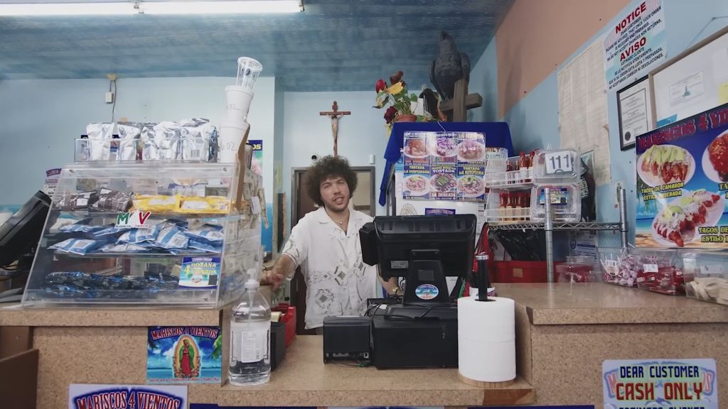 Adobe's marketing makeover with Benny Blanco shots