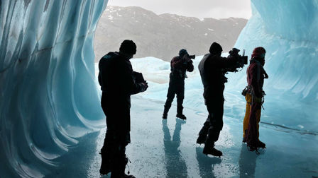 How to... survive a car shoot in extreme conditions