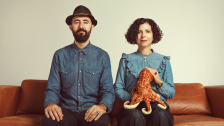 Cannes Contenders: Carlos Alija and Laura Sampedro