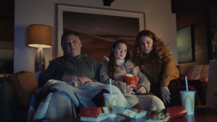 How Si&Ad gave us two wildly different smiles this Christmas