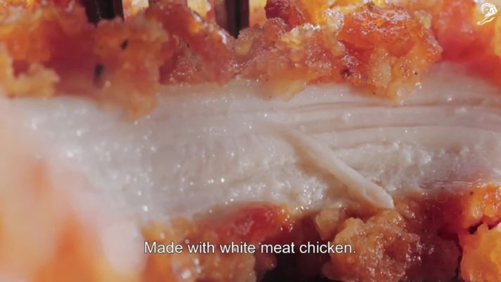 BK BOT TASTES LIKE BIRD
